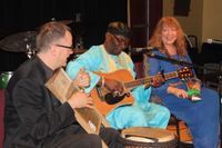Siama's Afrobilly EARLY SHOW