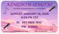 Kingdom Singers International Show