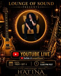Lounge Of Sound Fifth Anniversary Special/Sixth Season Premier  