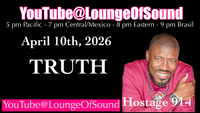 Lounge Of Sound Presents: Hostage LIVESTREAM