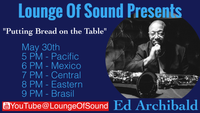 Lounge Of Sound LIVESTREAM: "Putting bread on the table"