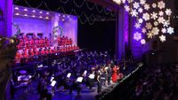 Oregon Symphony Gospel Christmas