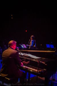 Gary Hemenway and Clairece Rosati in Concert