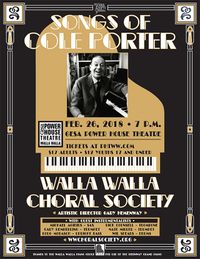 WWCS Cole Porter Concert