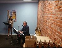 Clairece Rosati & Gary Hemenway 