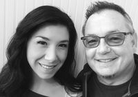 Clairece Rosati & Gary Hemenway