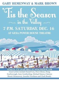 'Tis the Season in the Valley