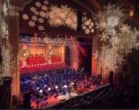 Oregon Symphony Gosple Christmas