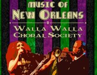 WWCS Music of New Orleans