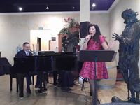 Clairece Rosati & Gary Hemenway 