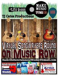 Nashville Entertainment Weekly Music Row Writer's Round