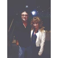 JK Nick Nichols and Amy Chenoweth