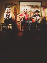 JK Nick Nichols and Amy Chenoweth