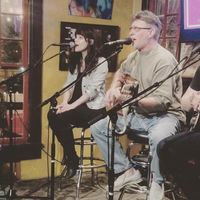 JK Nick Nichols with Amy & Eli