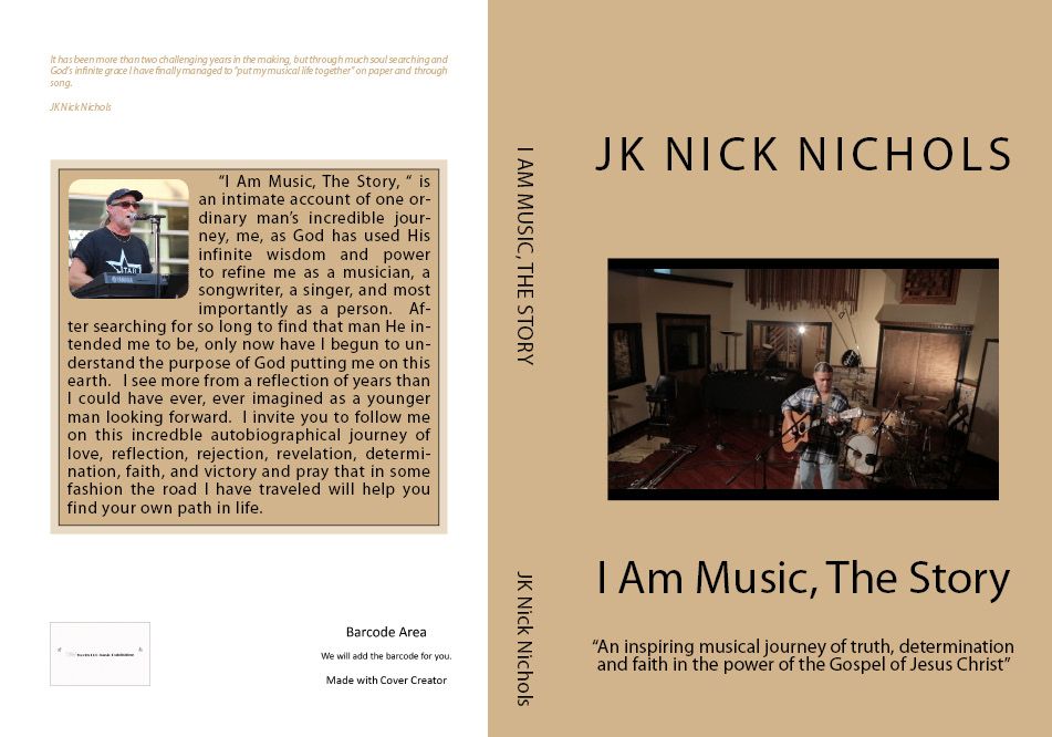 I Am Music, the Story