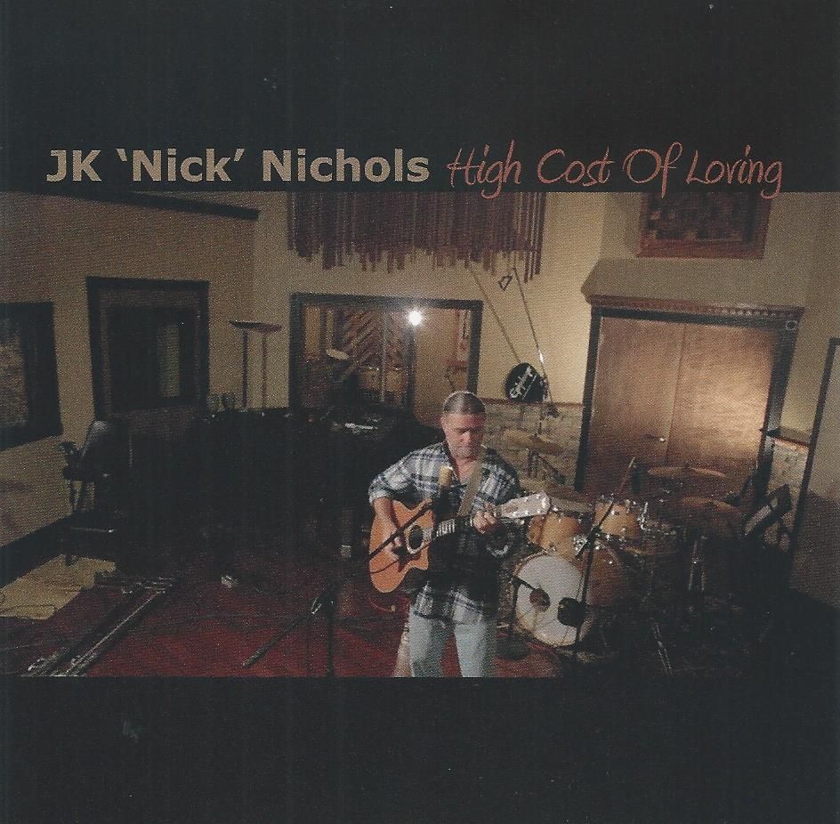High Cost of Loving - CD