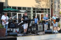 JK Nick Nichols with Southern Crescent Band