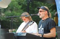 JK Nick Nichols with Southern Crescent Band
