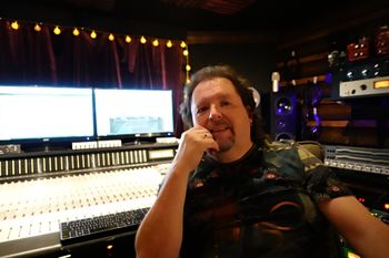 9:48 Recording Studio
