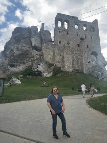 Ogrodzieniec, Poland
