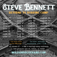 Steve Bennett and the Old Bro Medicine Show