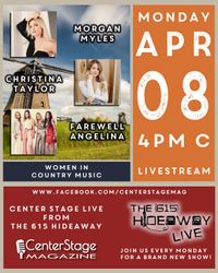 Center Stage Live