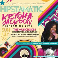 Keisha Jackson's Hipstamatic