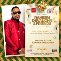 Raheem DeVaughn & Friends
