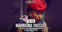 Maimouna Youssef
