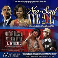Neo-Soul NYE 2K17
