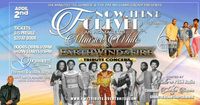 Now, Then & Forever: An Earth, Wind & Fire Tribute Concert