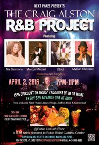 The Craig Alston R&B Project