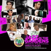 11th Annual Jazz In The Gardens