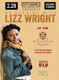 Lizz Wright