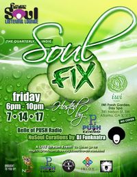 Future Soul Listening Lounge