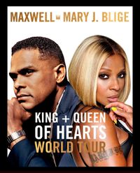 Maxwell + Mary J. Blige