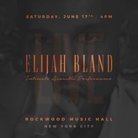 Elijah Bland