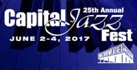 25th Annual Capital Jazz Fest