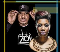 Zo! Featuring  Carmen Rodgers 