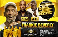 2nd Annual Soul Music Festival