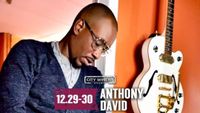 Anthony David