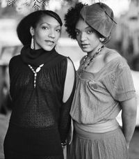 Les Nubians