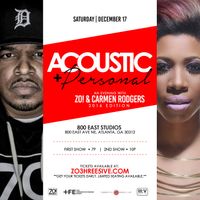 Zo! & Carmen Rodgers