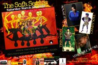 The SOFA Series Presents Goddess Fire: Love & Lust Sessions