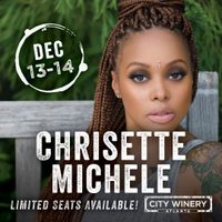 Chrisette Michele 