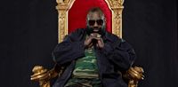 Parliament Funkadelic featuring George Clinton