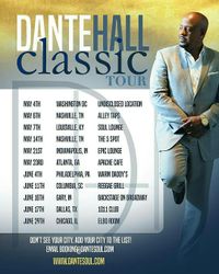 Dante Hall