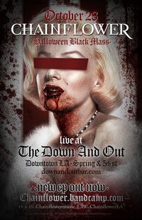 Chainflower Live at The Down And Out