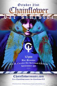 Chainflower Live at Bar Sinister