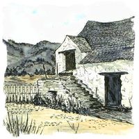 Hen Ferchetan (Old Maiden) by Jodee James